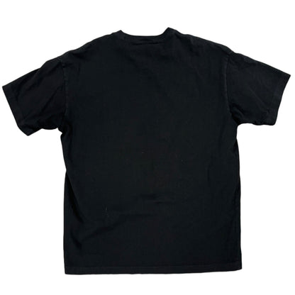 Kith & Kin Flower Tee Black