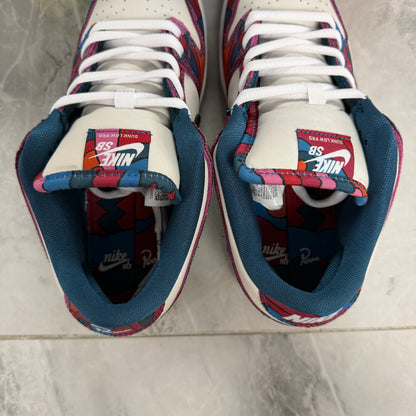 Nike SB Dunk Low Pro Parra Abstract Art (USED)