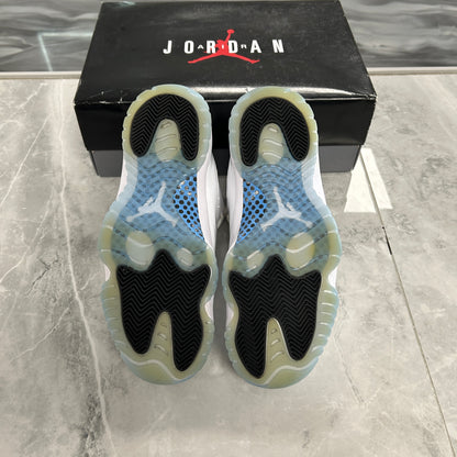Jordan 11 Retro Legend Blue (2024)(USED)