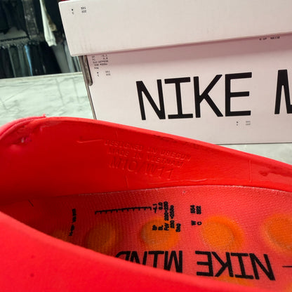 Nike Mind 001 Slide Solar Red (Used)
