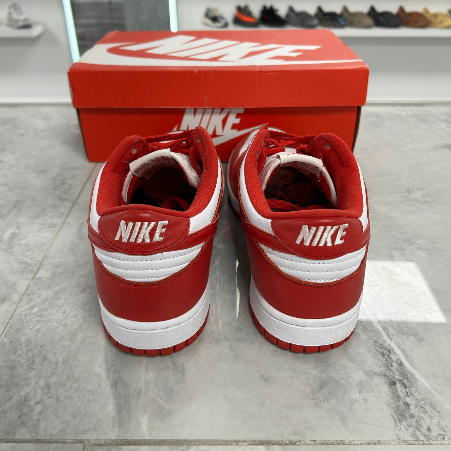 Nike Dunk Low SP St. John's (USED)