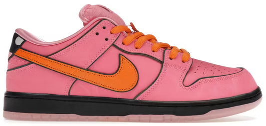 Nike SB Dunk Low The Powerpuff Girls Blossom (USED)