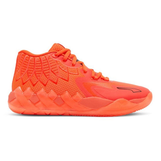 Puma LaMelo Ball Not From Here Red Beast