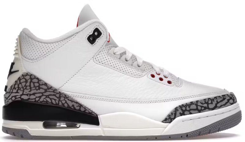 Jordan 3 Retro White Cement Reimagined (USED REP BOX)