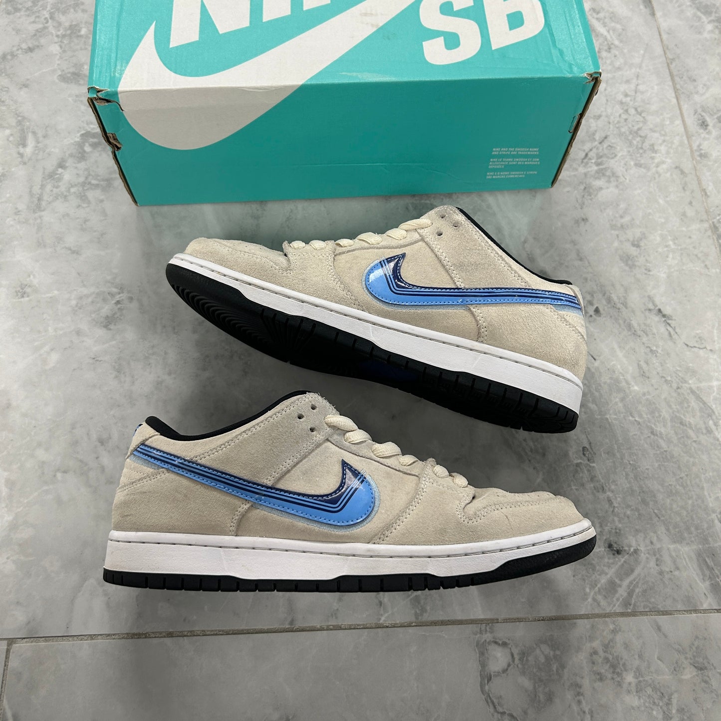 Nike SB Dunk Low Truck It (USED)