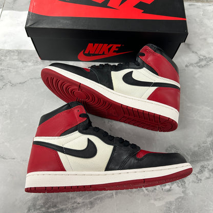 Jordan 1 Retro High Bred Toe (USED)