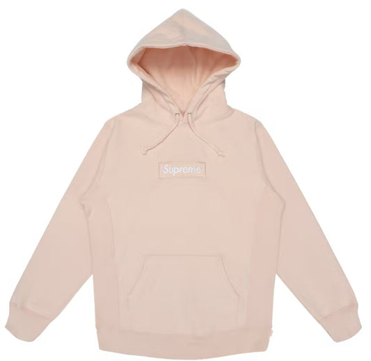 Supreme Box Logo Hoodie
Peach