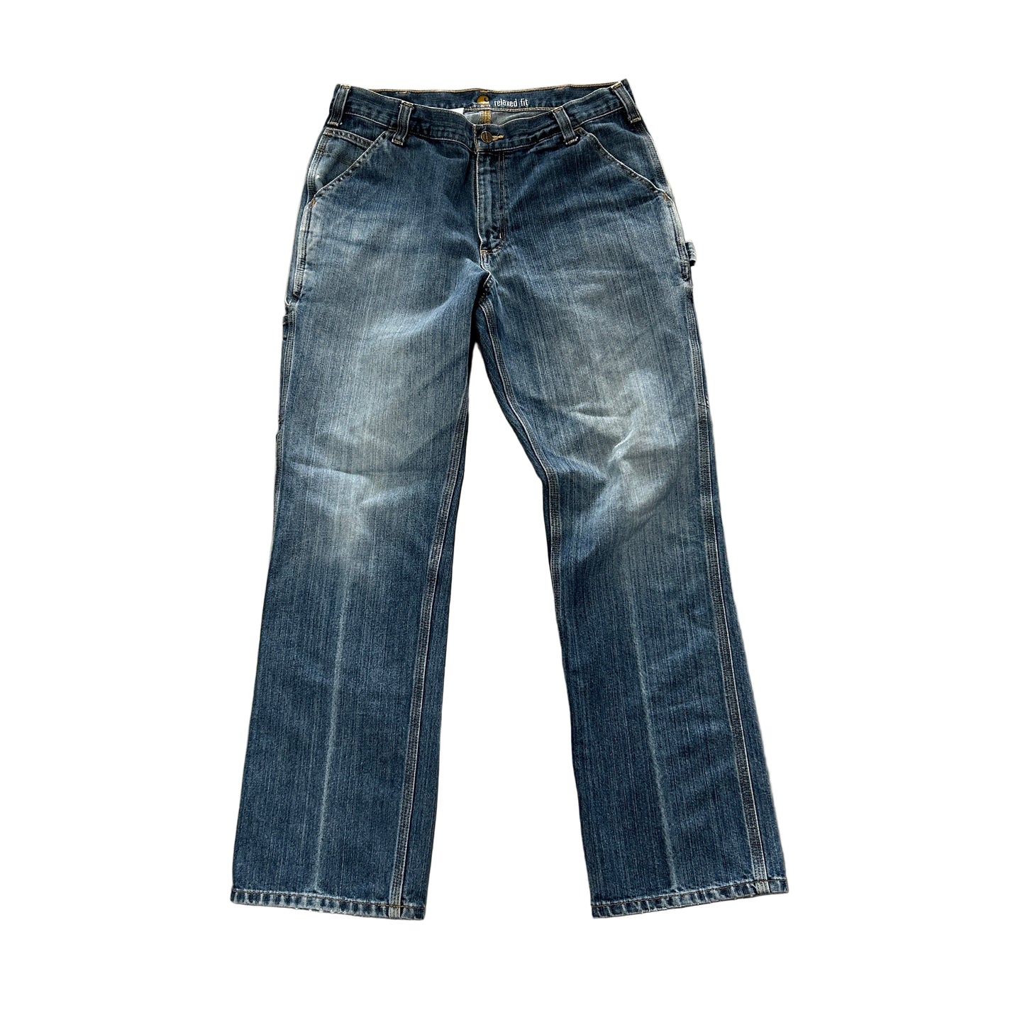 Carhartt Double Knee Denim Pants