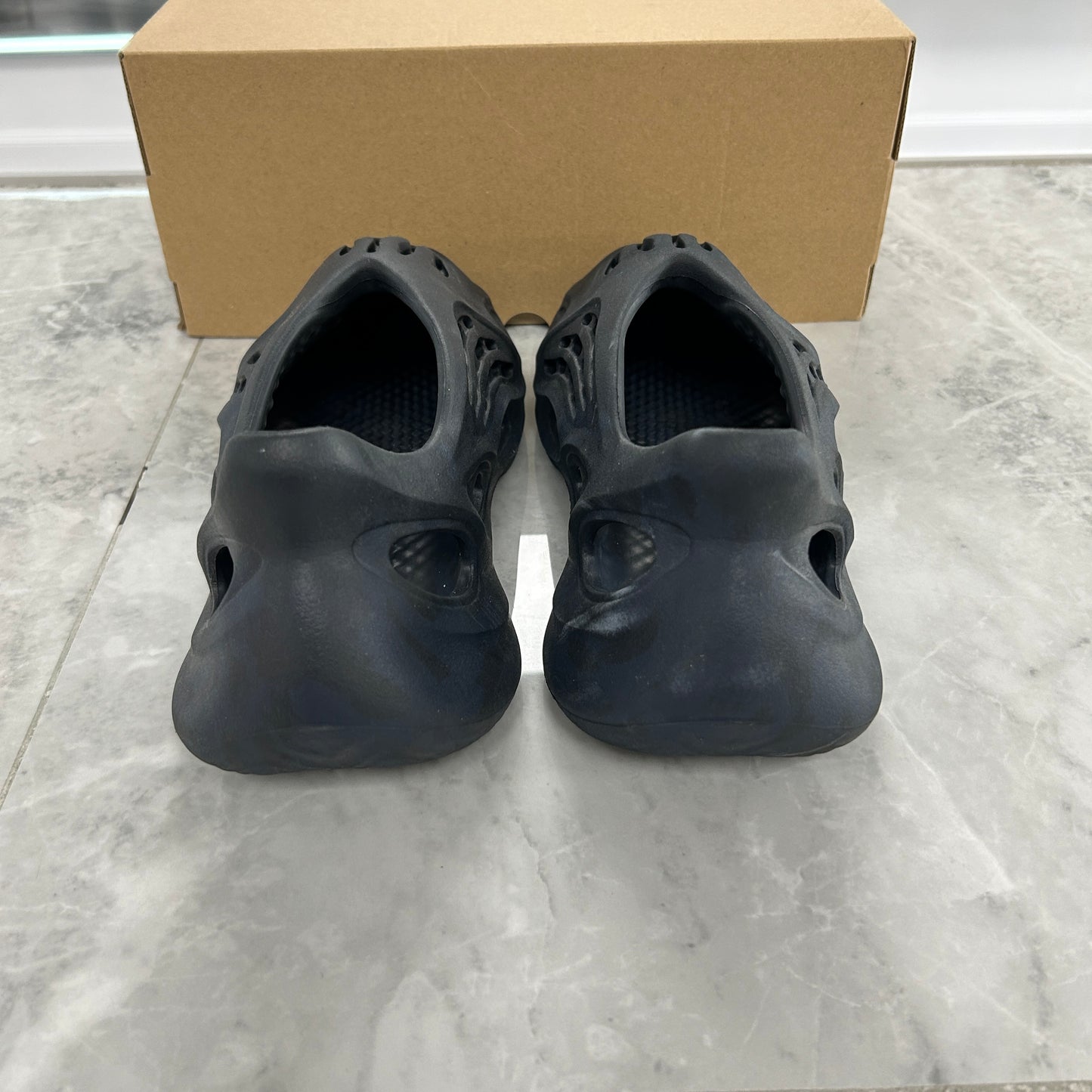 Yeezy Foam Runner Mineral Blue (Used)