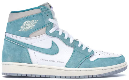 Jordan 1 Retro High Turbo Green (Used)