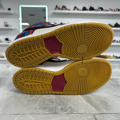 Nike SB Dunk Low Pro Parra Abstract Art (USED NO BOX)