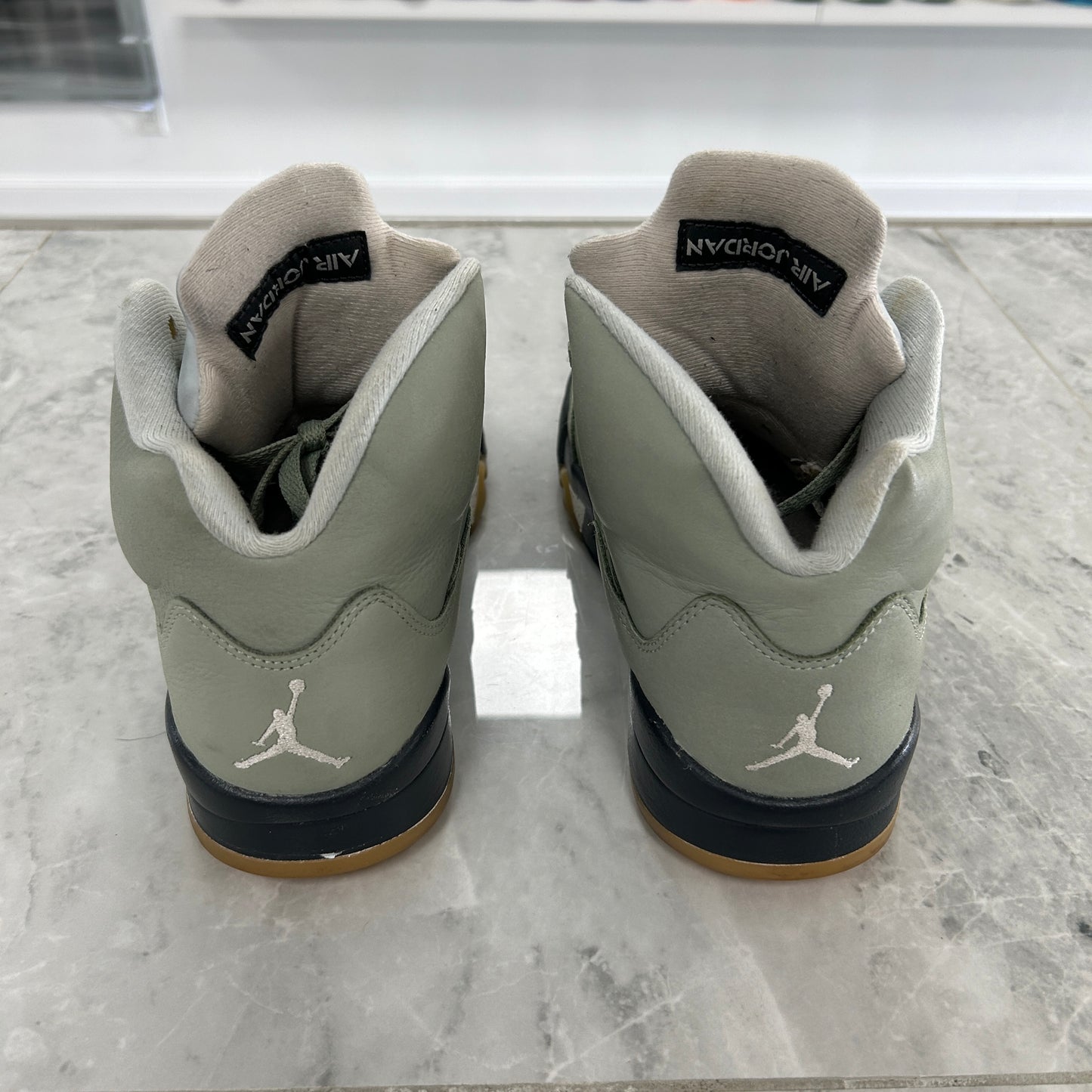 Jordan 5 Retro Jade Horizon (Used)