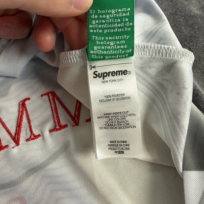 Supreme La Martina Jacob & Co Soccer Jersey White