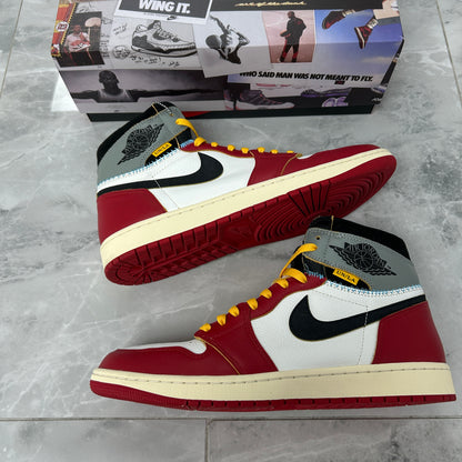 Jordan 1 Retro High OG SP
Union LA Chicago Shadow (USED)