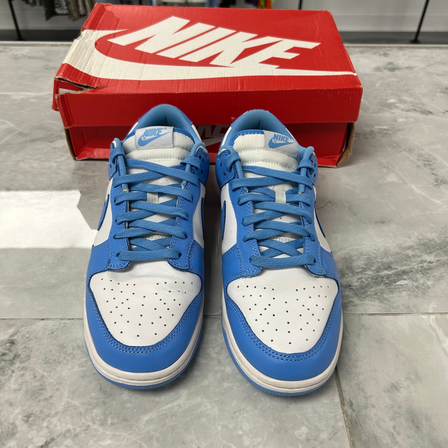 Nike Dunk Low University Blue (USED)