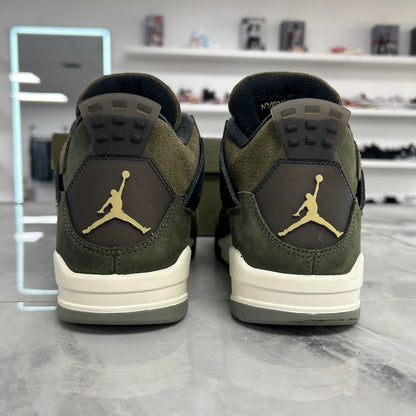 Jordan 4 Retro SE Craft Medium Olive - view 5