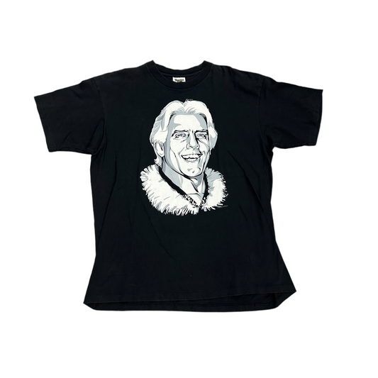 Vintage 1997 WCW Ric Flair Signature Tee