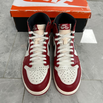 Air Jordan 1 Retro High OG Chicago Lost & Found (USED)