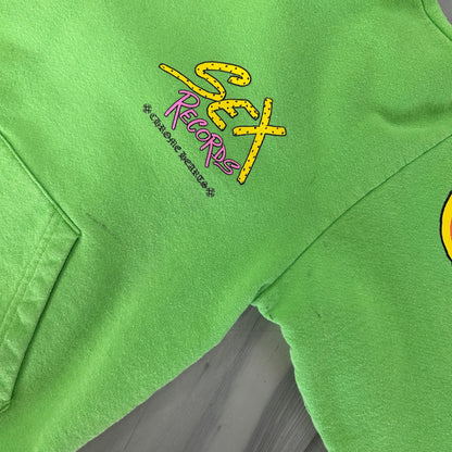 Chrome Hearts Matty Boy Sex Records Hoodie