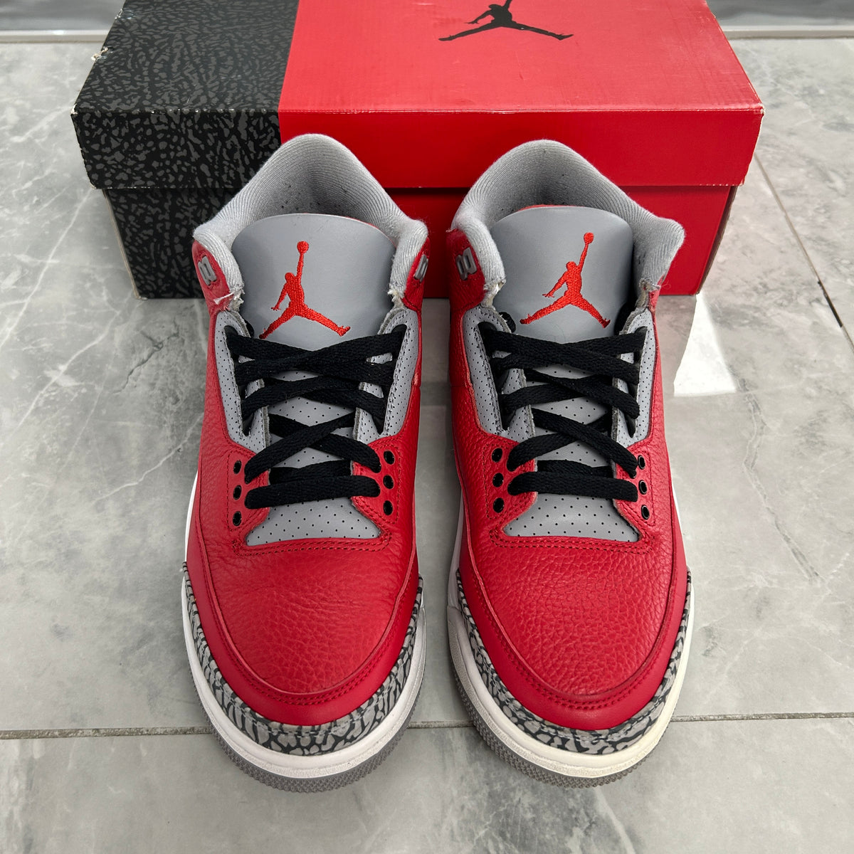 Jordan 3 Retro SE Unite Fire Red - view 4