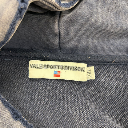 Vale Forever Typhoon Garden Zip Up Hoodie