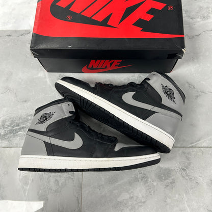 Jordan 1 High Retro Shadow (2013)(USED)