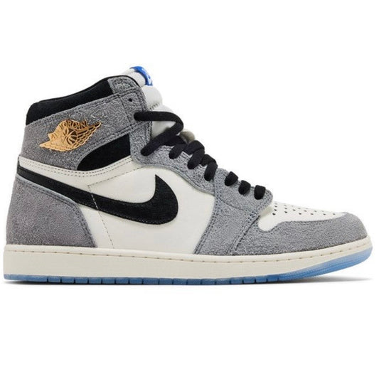 Air Jordan 1 High Retro OG AII- Star Cool Grey (USED)