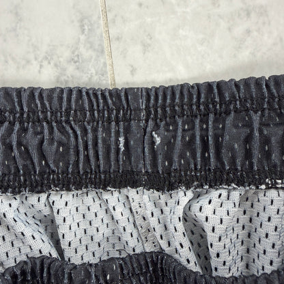Eric Emanuel Black Skyline Basic Shorts