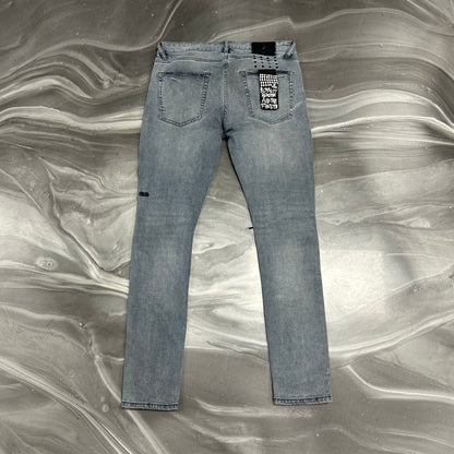 Ksubi Van Winkle Hypnotize 098 Denim