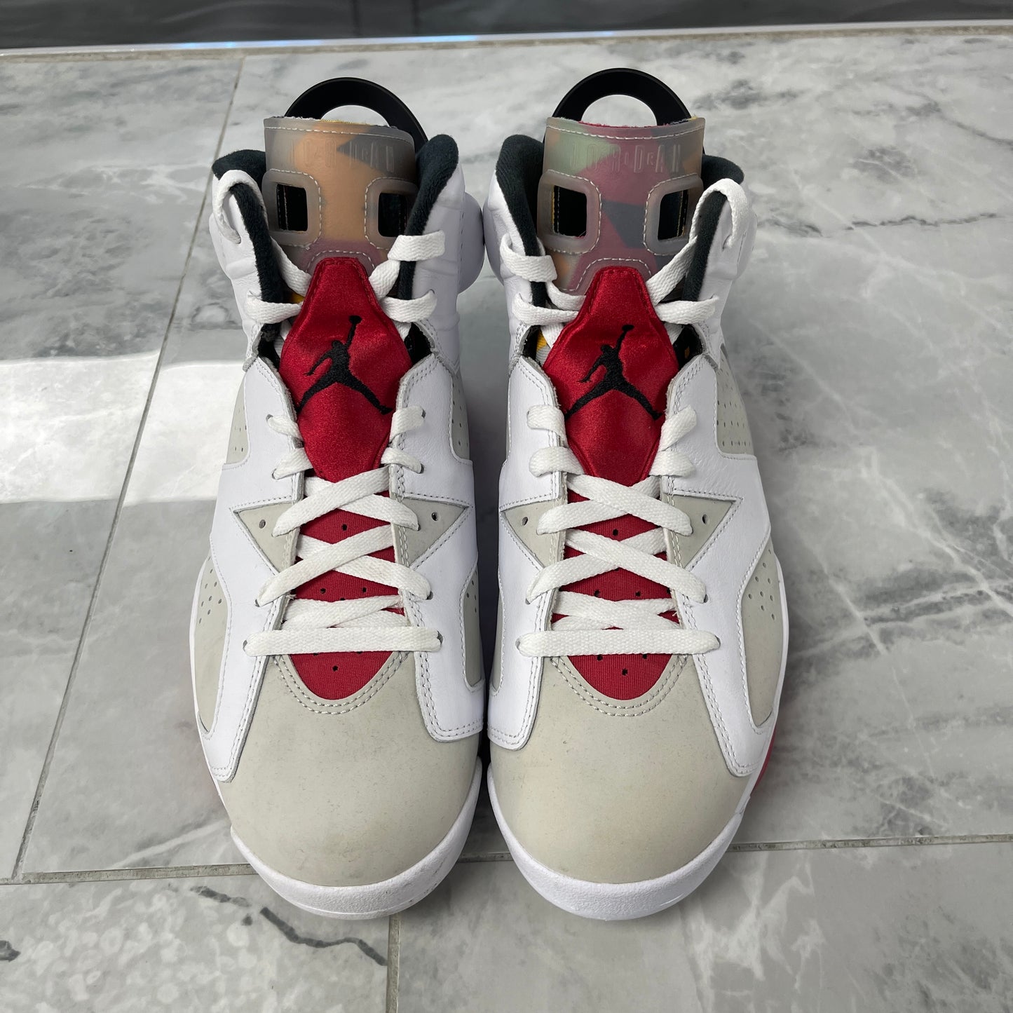 Jordan 6 Retro Hare (USED NO BOX)