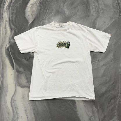 Bape Spray Can Tee White - view 2