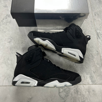 Jordan 6 Retro Chrome (USED)