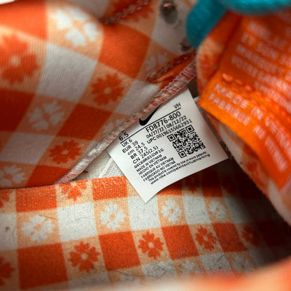 Nike SB Dunk Low Concepts Orange Lobster - view 7