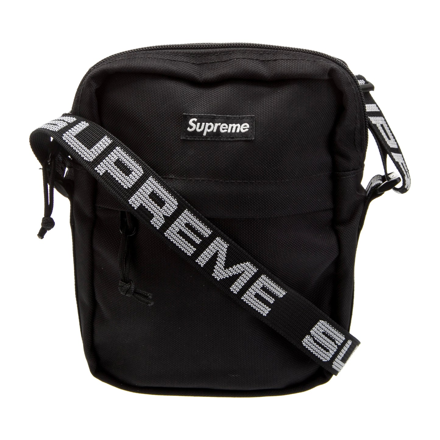 Supreme Shoulder Bag (SS18) Black