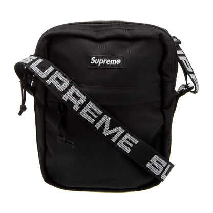 Supreme Shoulder Bag (SS18) Black