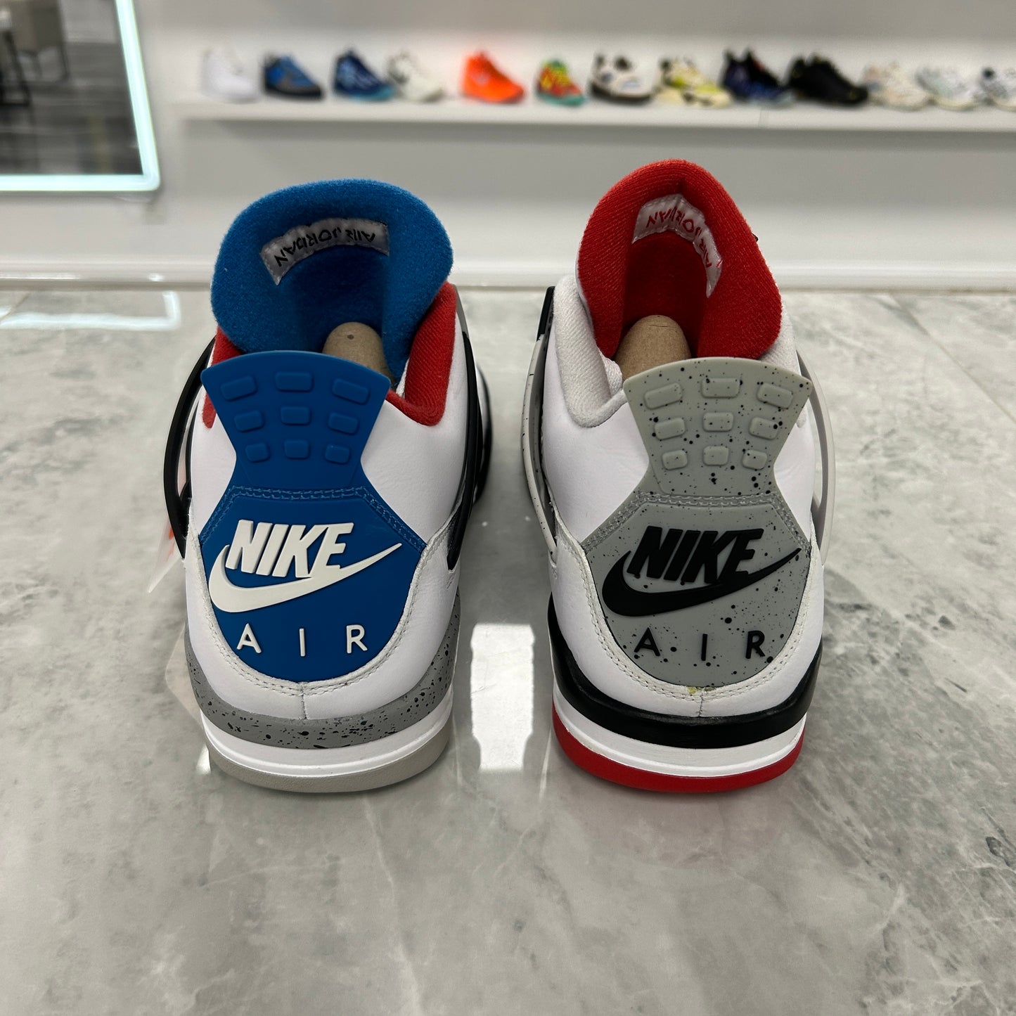 Air Jordan 4 Retro SE What The 4 (USED) (NO BOX)