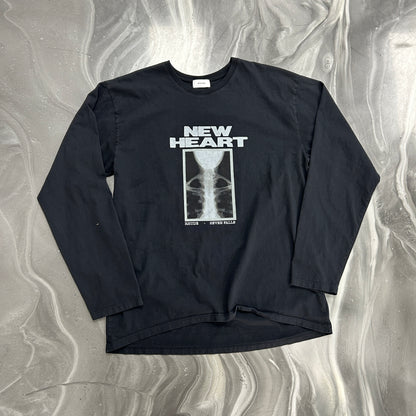 Rhude New Heart Long Sleeve