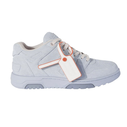 OFF-WHITE Out Of Office Suede
Light Blue (USED)
