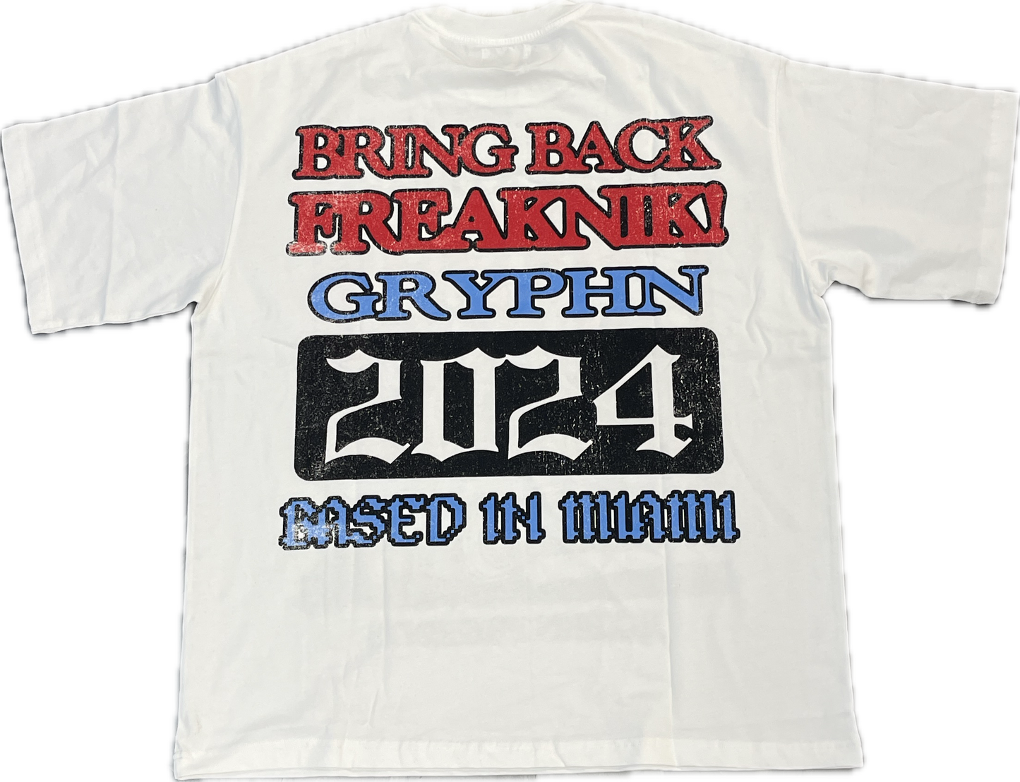 Gryphn Bring Back Freaknik Tee