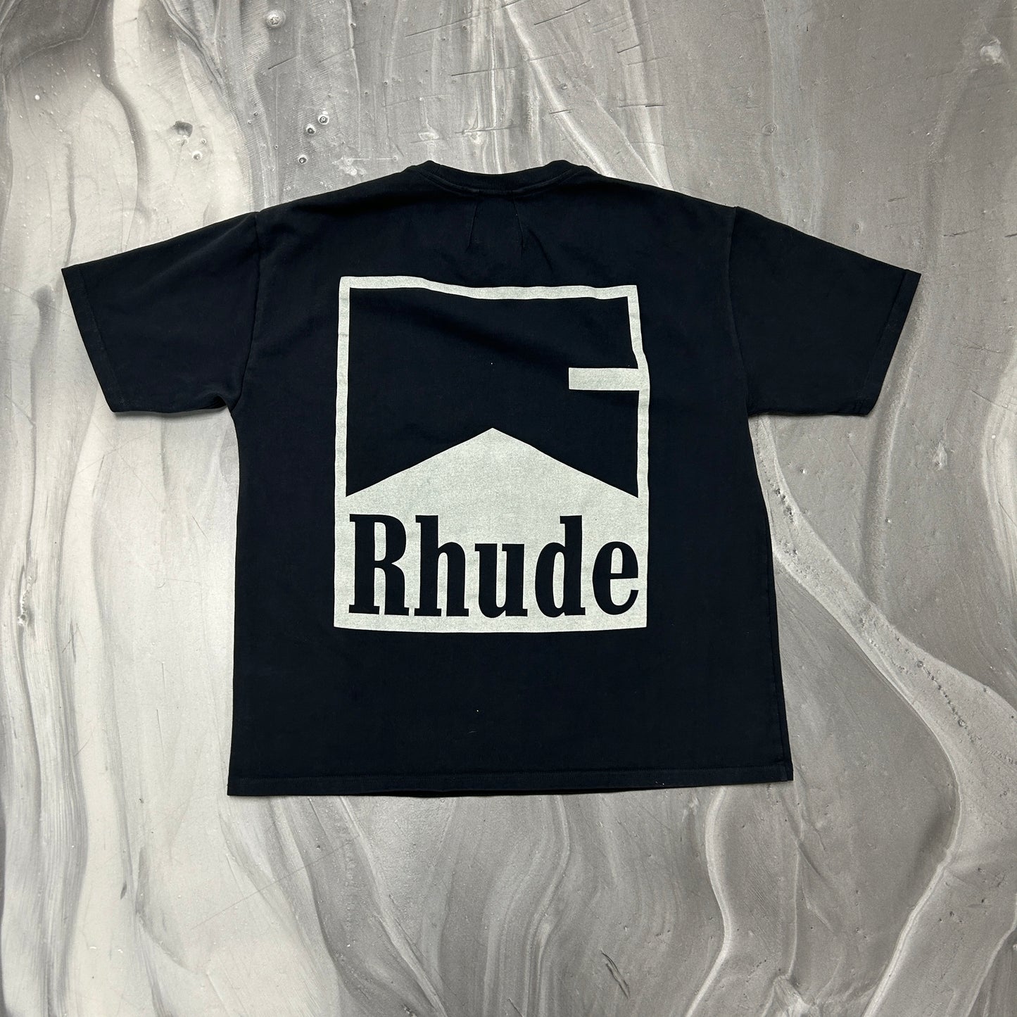 RHUDE CHEVRON TEE
