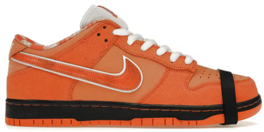 Nike SB Dunk Low Concepts Orange Lobster (USED)