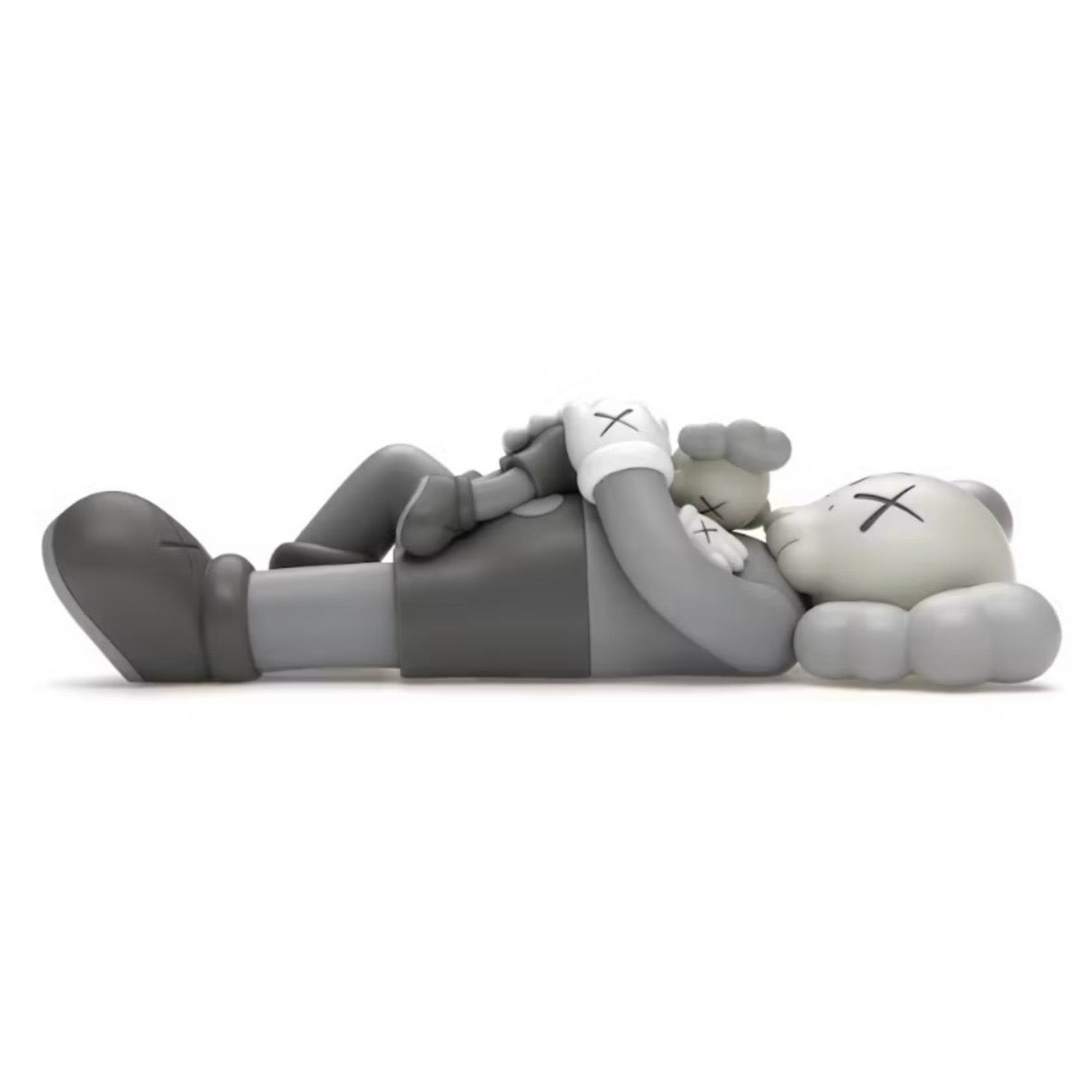 KAWS Holiday Singapore Vinyl Figure
Grey