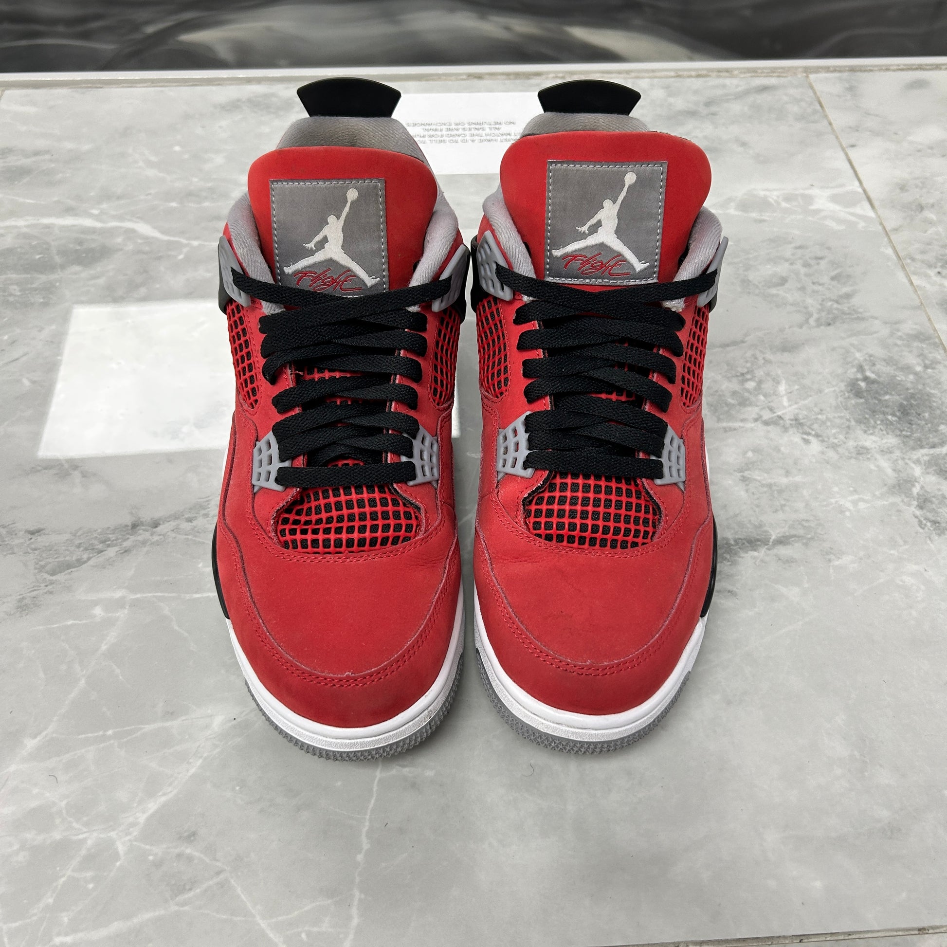 Jordan 4 Retro Toro Bravo (2026) - view 4