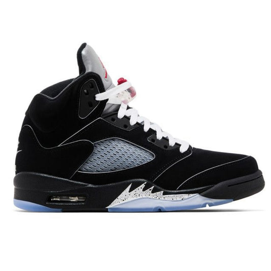 Air Jordan 5 Retro OG Black Metallic Reimagined (USED NO BOX)