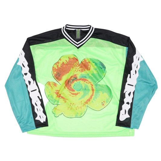 Endless Denim Green Jersey