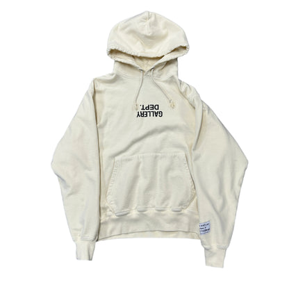 Gallery Dept. Upside Down Logo Hoodie