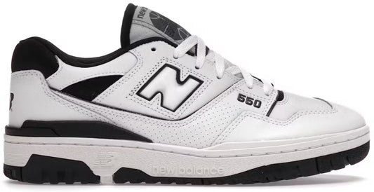 New Balance 550 White Black (USED)