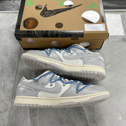 Nike Dunk Low Off-White Lot 5 (USED)