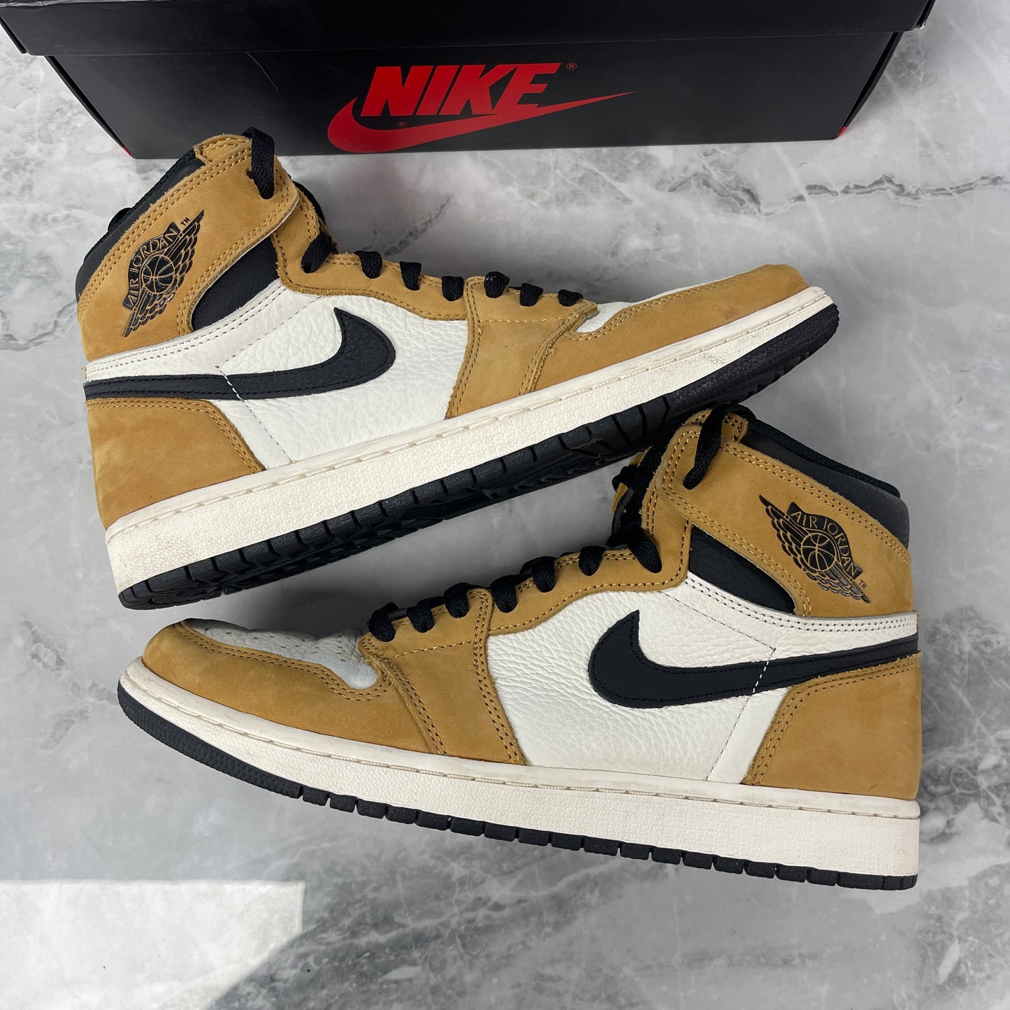 Jordan 1 Retro High Rookie of the Year (Used)