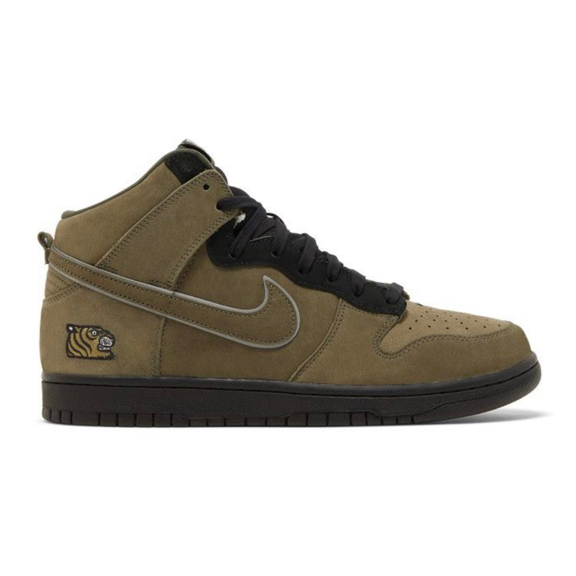 Nike Dunk High Soulgoods Olive (USED)